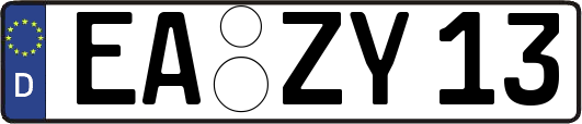 EA-ZY13
