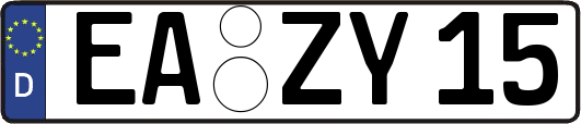 EA-ZY15