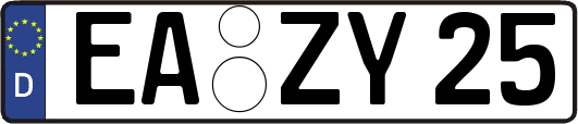 EA-ZY25