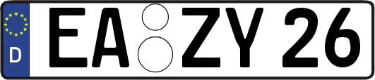 EA-ZY26