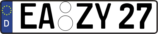 EA-ZY27