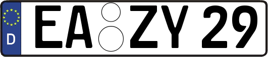 EA-ZY29