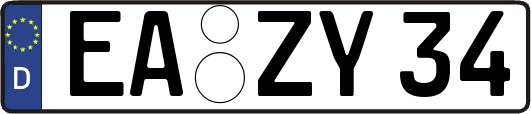EA-ZY34
