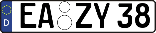 EA-ZY38