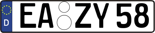 EA-ZY58