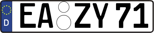 EA-ZY71
