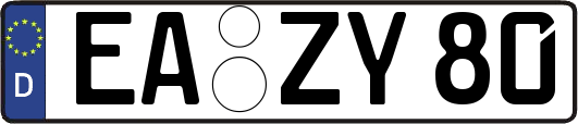 EA-ZY80