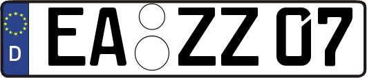 EA-ZZ07
