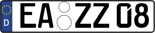 EA-ZZ08