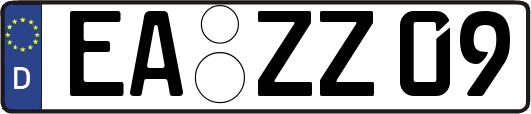 EA-ZZ09