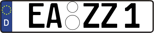EA-ZZ1