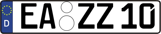 EA-ZZ10