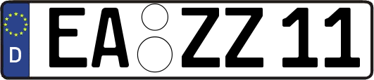 EA-ZZ11