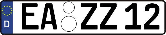 EA-ZZ12