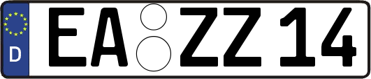 EA-ZZ14