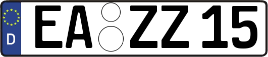 EA-ZZ15