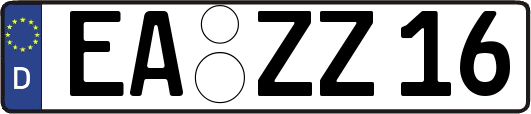 EA-ZZ16