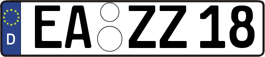 EA-ZZ18