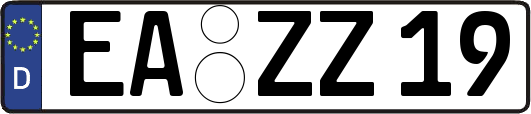 EA-ZZ19