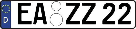 EA-ZZ22
