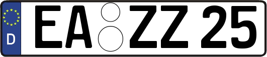 EA-ZZ25