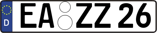 EA-ZZ26