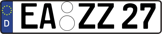 EA-ZZ27
