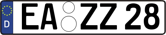 EA-ZZ28