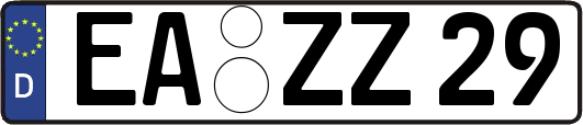 EA-ZZ29