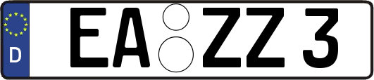 EA-ZZ3