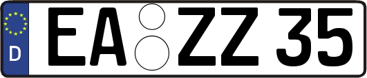 EA-ZZ35