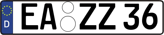 EA-ZZ36