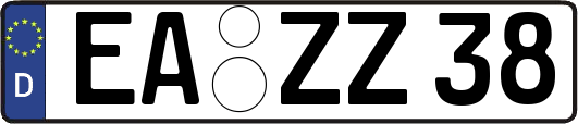 EA-ZZ38