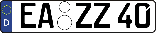 EA-ZZ40