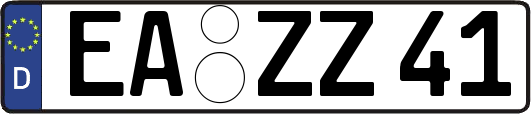 EA-ZZ41