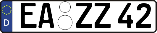 EA-ZZ42