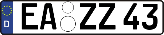 EA-ZZ43