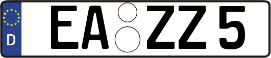EA-ZZ5