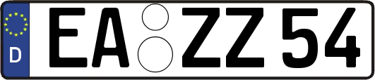 EA-ZZ54