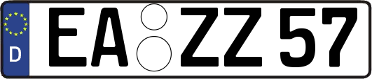EA-ZZ57