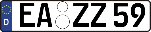 EA-ZZ59