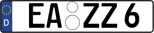 EA-ZZ6