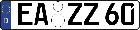EA-ZZ60