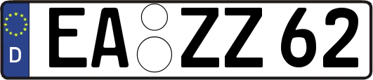 EA-ZZ62