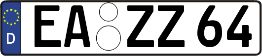 EA-ZZ64