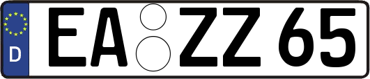 EA-ZZ65