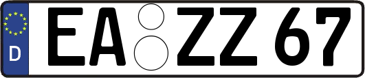 EA-ZZ67