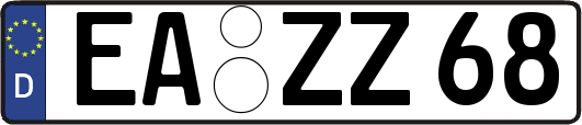 EA-ZZ68
