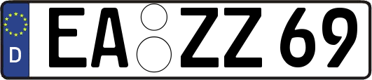 EA-ZZ69