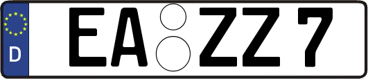 EA-ZZ7